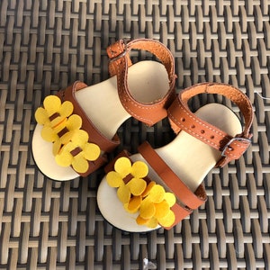 Sandals, Colorful Baby Girl Sandals, Bohemian Baby Sandals, Baby Girl Sandals, Huaraches para Bebe, floral Baby Sandals, baby shoes,