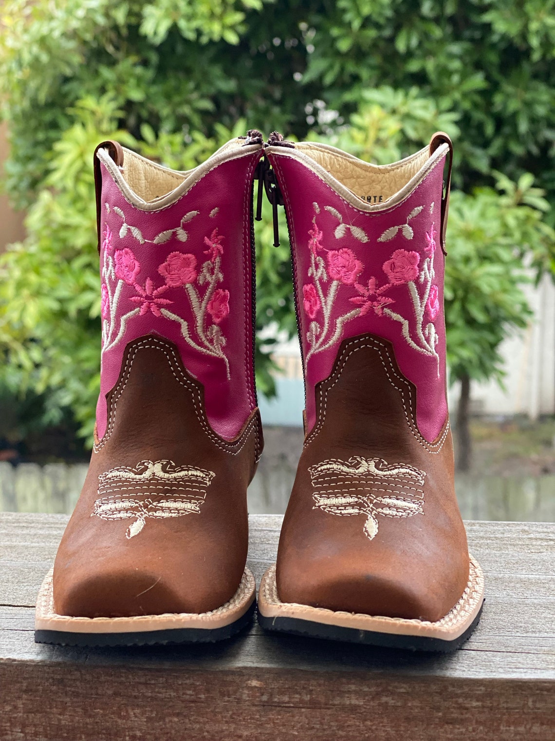 Baby cowboy boots cowgirl boots baby boots infant boots Etsy