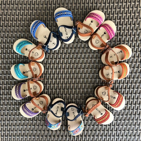 baby huaraches girl