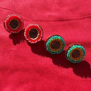 Stud Earrings