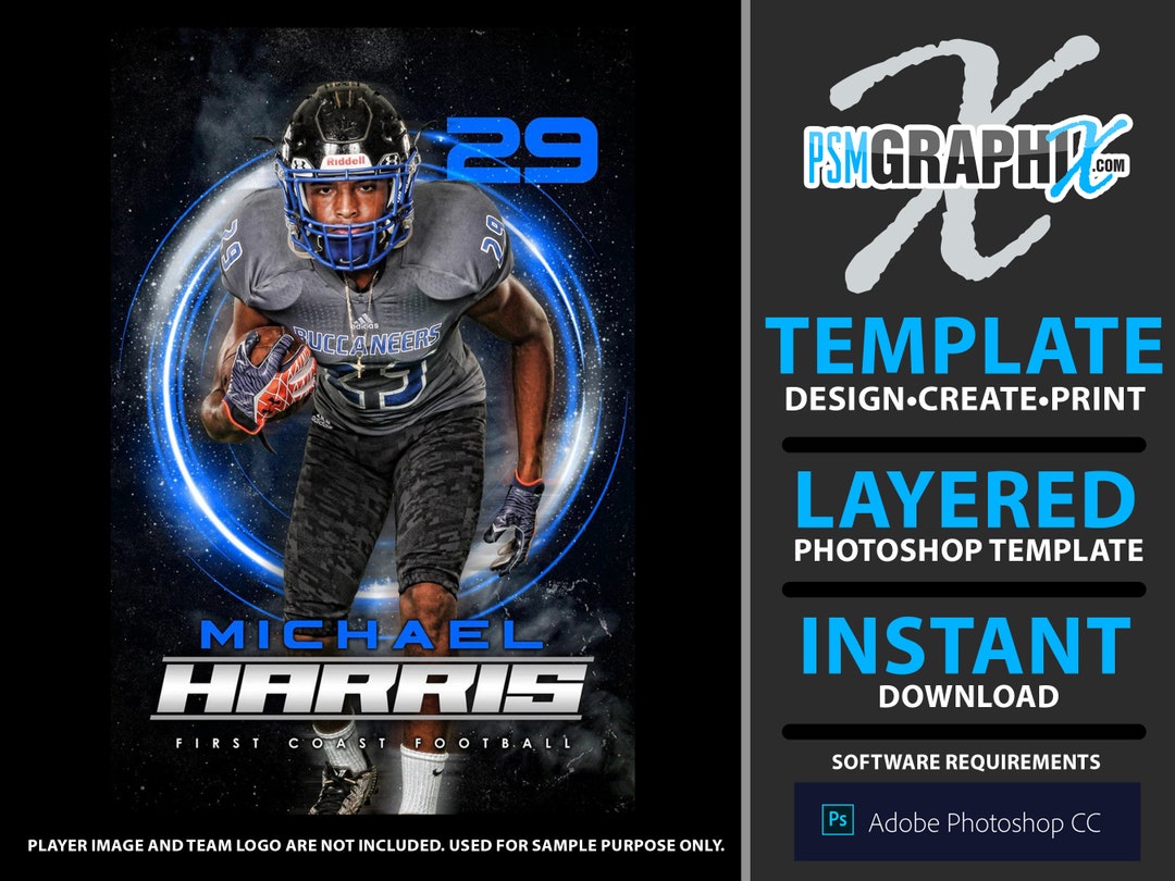 FLARE - 4:5 比率の個別ポスターとバナー Photoshop テンプレート - Etsy 日本, image size:1080x810