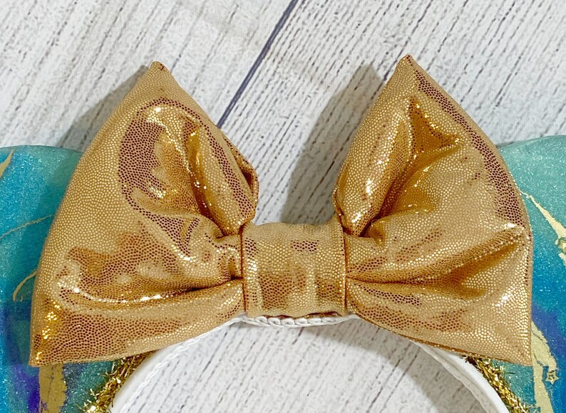 Magic Happens Minnie Ears Magic Happens Mickey Ears Magic image 4