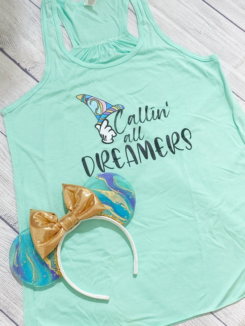 Magic Happens Minnie Ears Magic Happens Mickey Ears Magic image 5