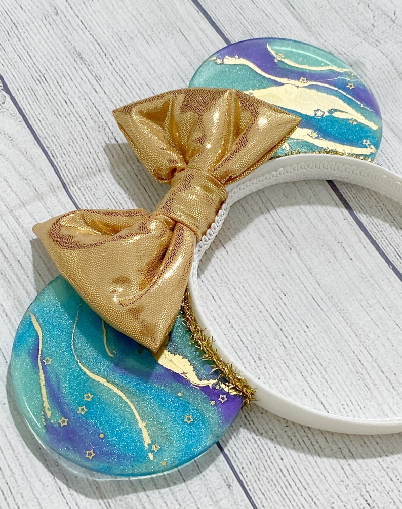 Magic Happens Minnie Ears Magic Happens Mickey Ears Magic image 3