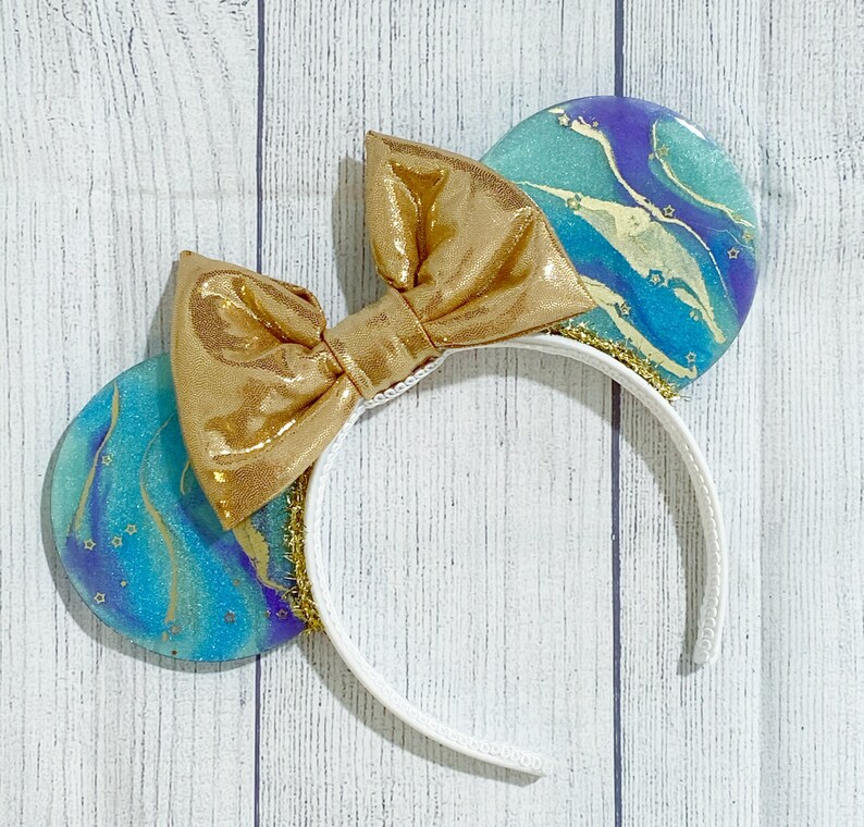 Magic Happens Minnie Ears Magic Happens Mickey Ears Magic image 1