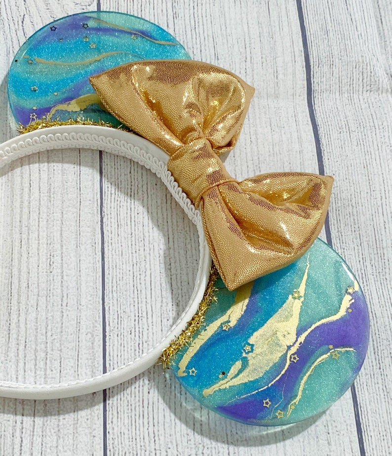 Magic Happens Minnie Ears Magic Happens Mickey Ears Magic image 2