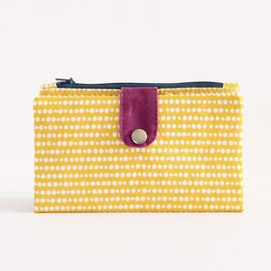 billetera minimalista plegable, billetera chequera para mujer, billetera grande con cremallera, billetera chequera grande, billetera minimalista para mujer,