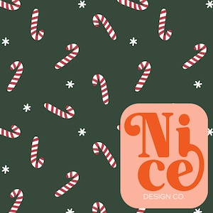 seamless file for fabric, candy cane seamless file, christmas seamless, trendy seamless, seamless pattern for fabric, seamless tumbler file