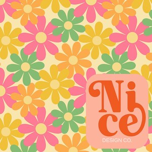 seamless file for fabric, summer, floral pattern, flower seamless, seamless pattern, retro seamless, vintage pattern, handdrawn pattern