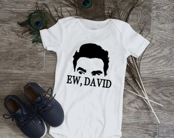 ew david onesie