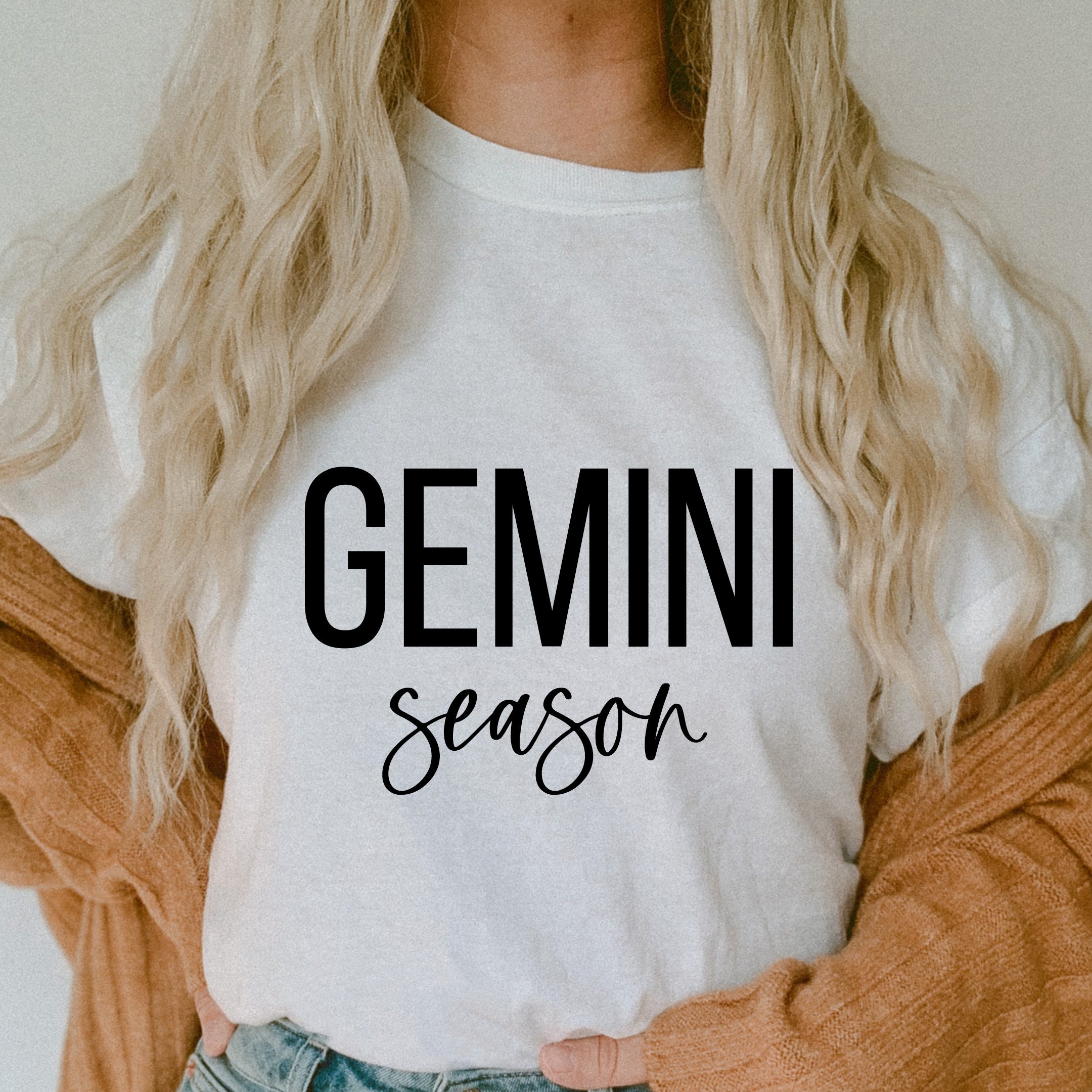 Gemini SVG, Zodiac SVG, Gemini Season SVG, Gemini Vibes, Spiritual Svg