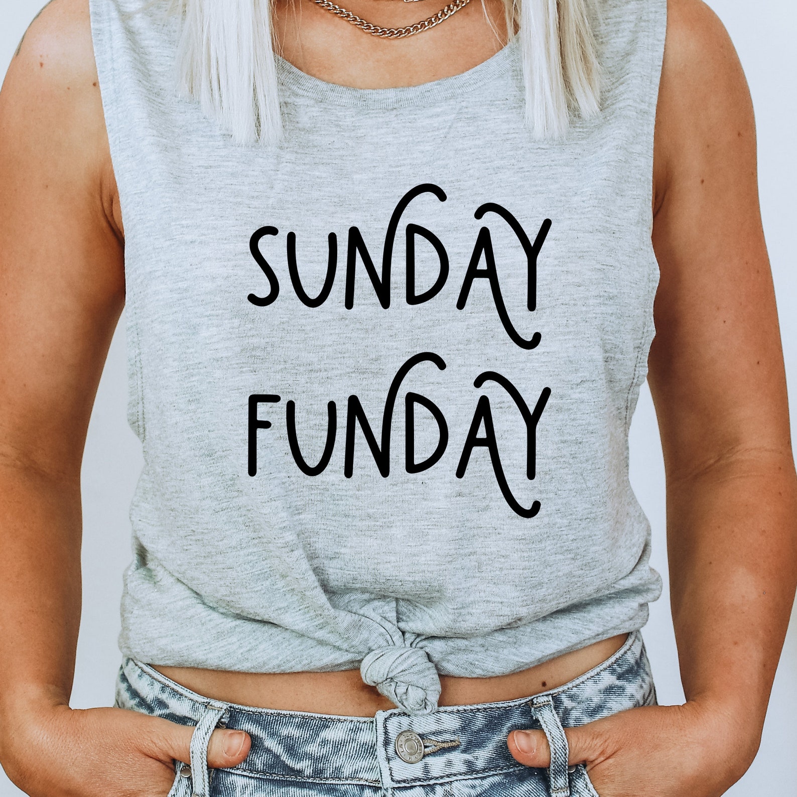 Sunday Funday SVG, Sunday SVG, Weekender Shirt, Sunday Funday Shirt, T ...