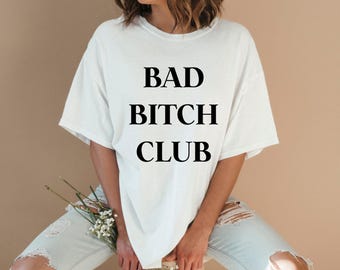 Club de perras malas SVG, Mamá SVG (Descarga digital)