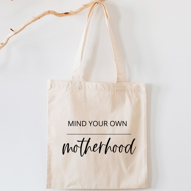 Mind Your Own Motherhood SVG Motherhood Svg Mom Svg Mama - Etsy