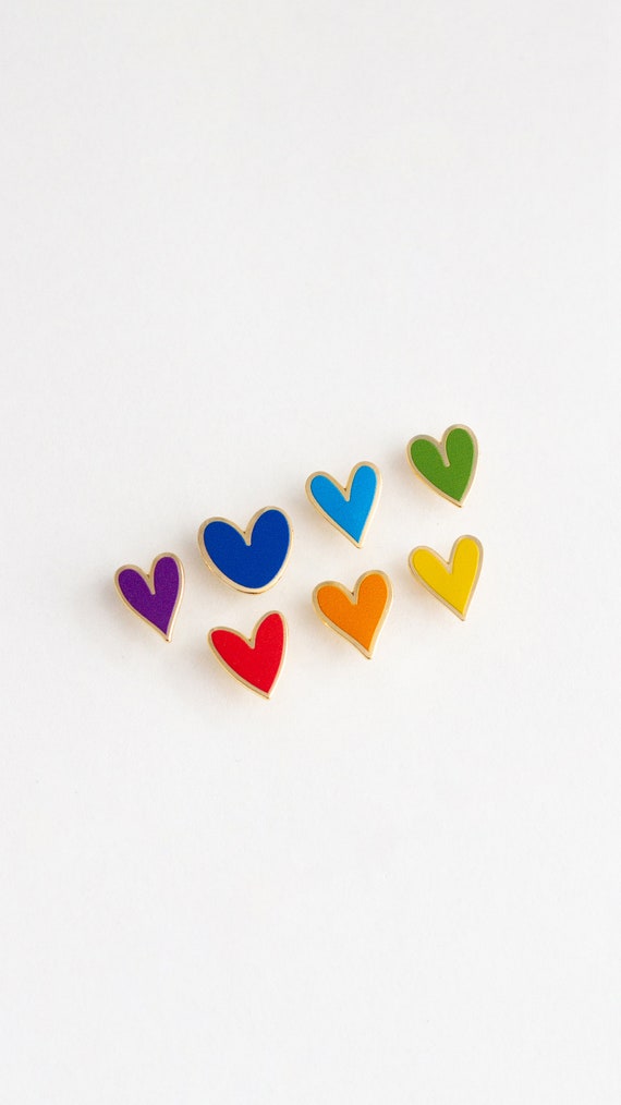 Blue Love Bird with Red Heart UV Printed on Square Earrings Blue Love Bird with Red Heart UV Printed on Square Earrings