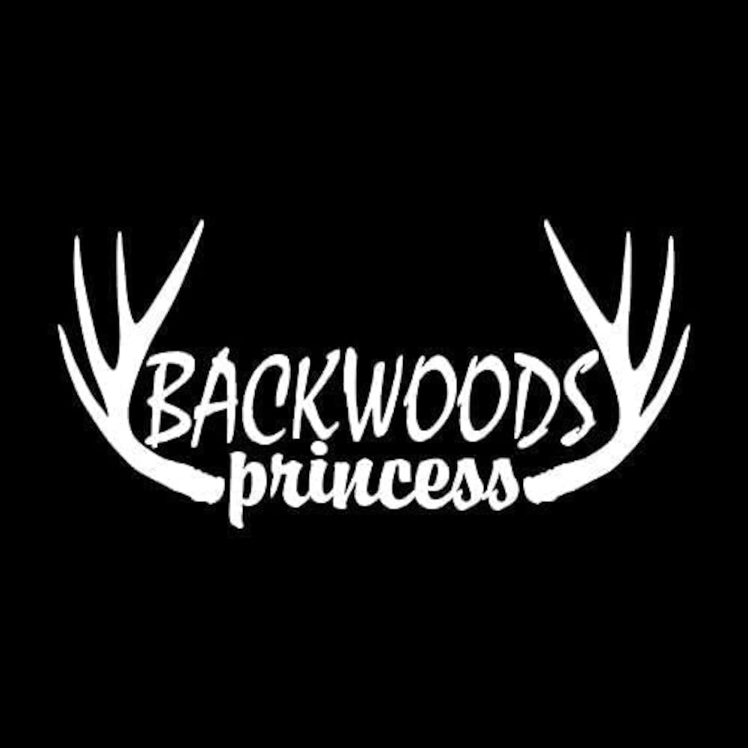 Backwoods Princess White- Set of 2- Size 4