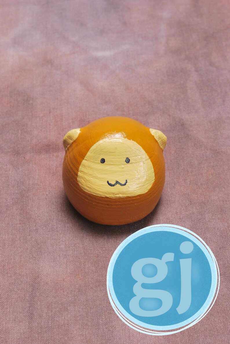 Fruits Basket Chinese Zodiac Figures STL Files Etsy