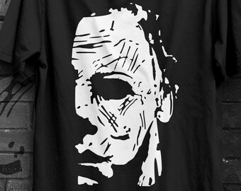 Download Michael myers svg | Etsy