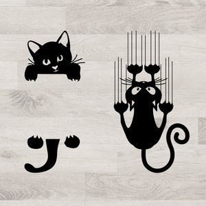 Download Cat Svg Etsy PSD Mockup Templates
