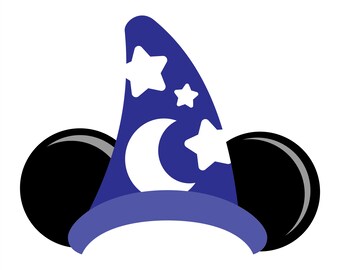 Free Free Disney Hat Svg 605 SVG PNG EPS DXF File