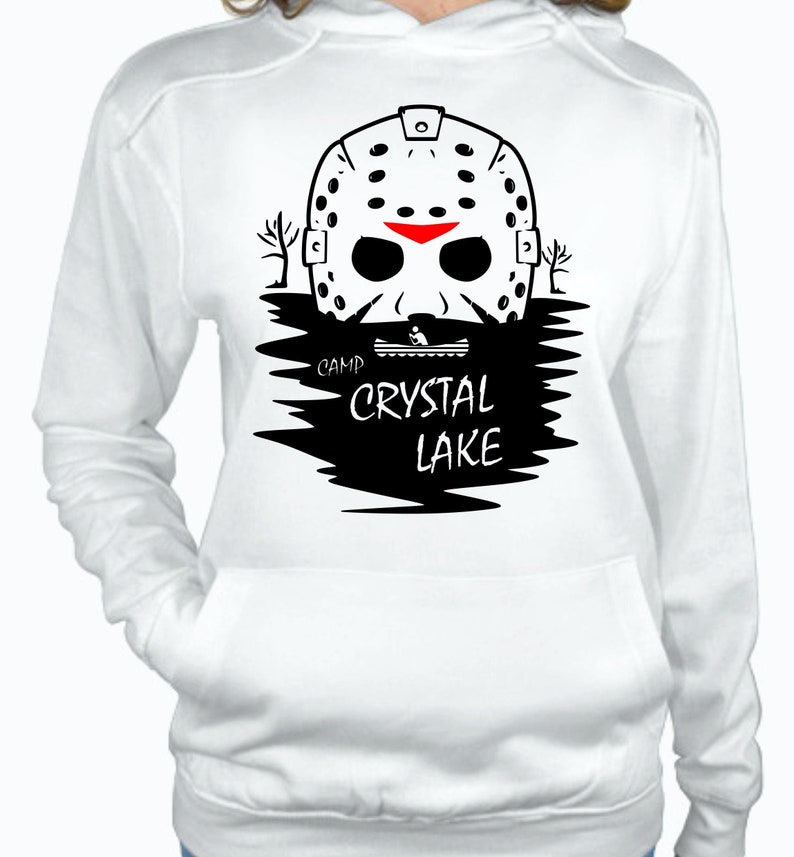 Download Camp Crystal Lake SVG PNG DXF Halloween svg Jason Voorhees ...