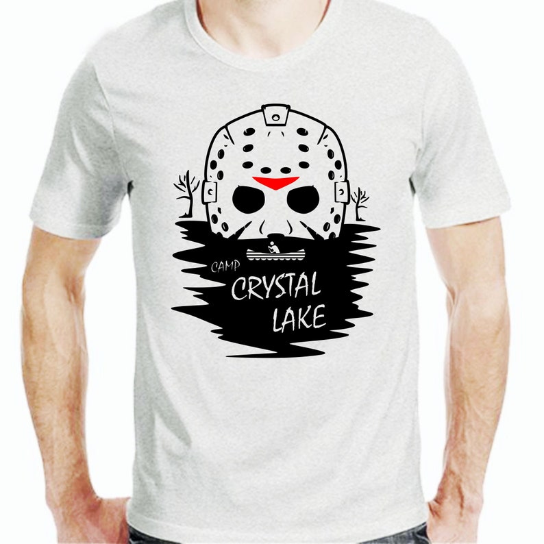 Download Camp Crystal Lake SVG PNG DXF Halloween svg Jason Voorhees ...