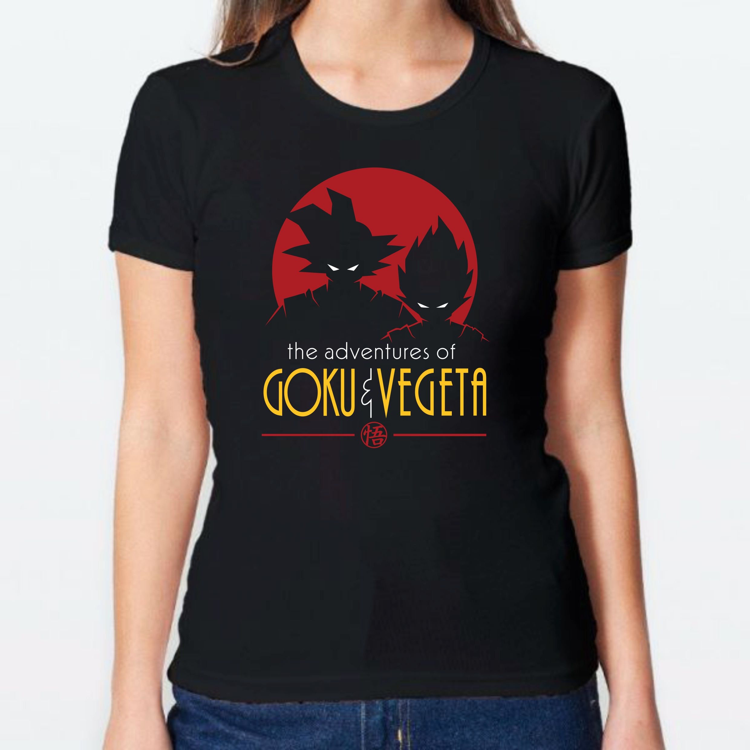 Download Goku svg Vegeta svg Goku Silhouette SVG DXF PNG dragon ...