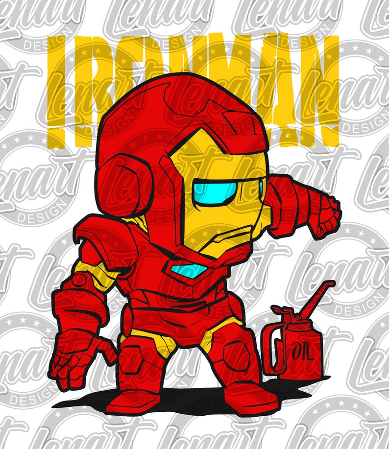 Download Iron Man SVG Superheroes svg Ironman svg Iron Man clipart ...