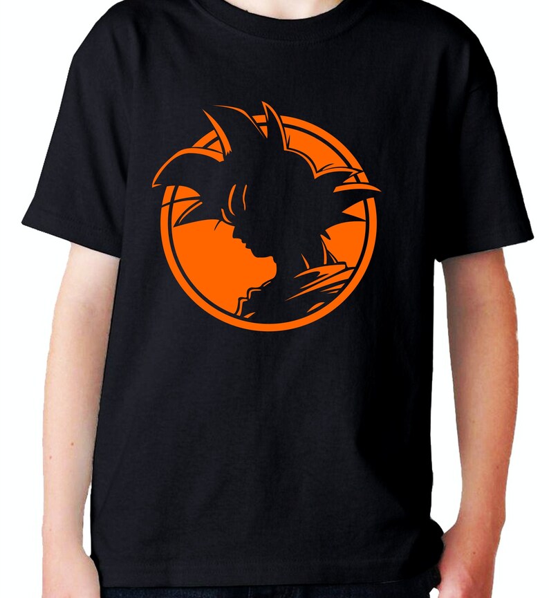 Download Goku svg Goku Silhouette SVG DXF PNG dragon ball svg goku ...