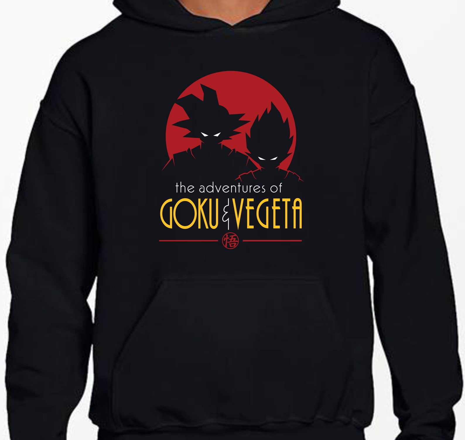 Download Goku svg Vegeta svg Goku Silhouette SVG DXF PNG dragon ...