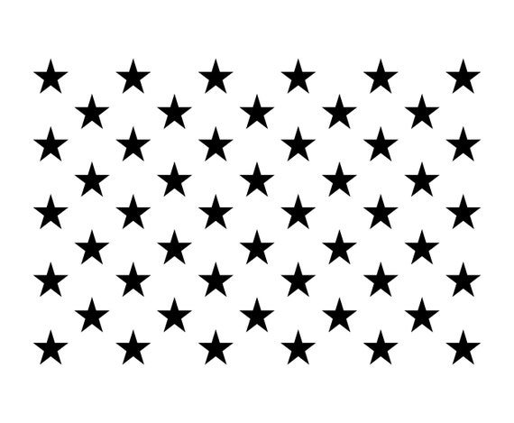 Download Cricut 50 Stars United States Of America Flag Svg Clipart Usa Flag Svg 4th July Svg Vector United States Of America 50 Stars Silhouette Craft Supplies Tools Collage Delage Com Br