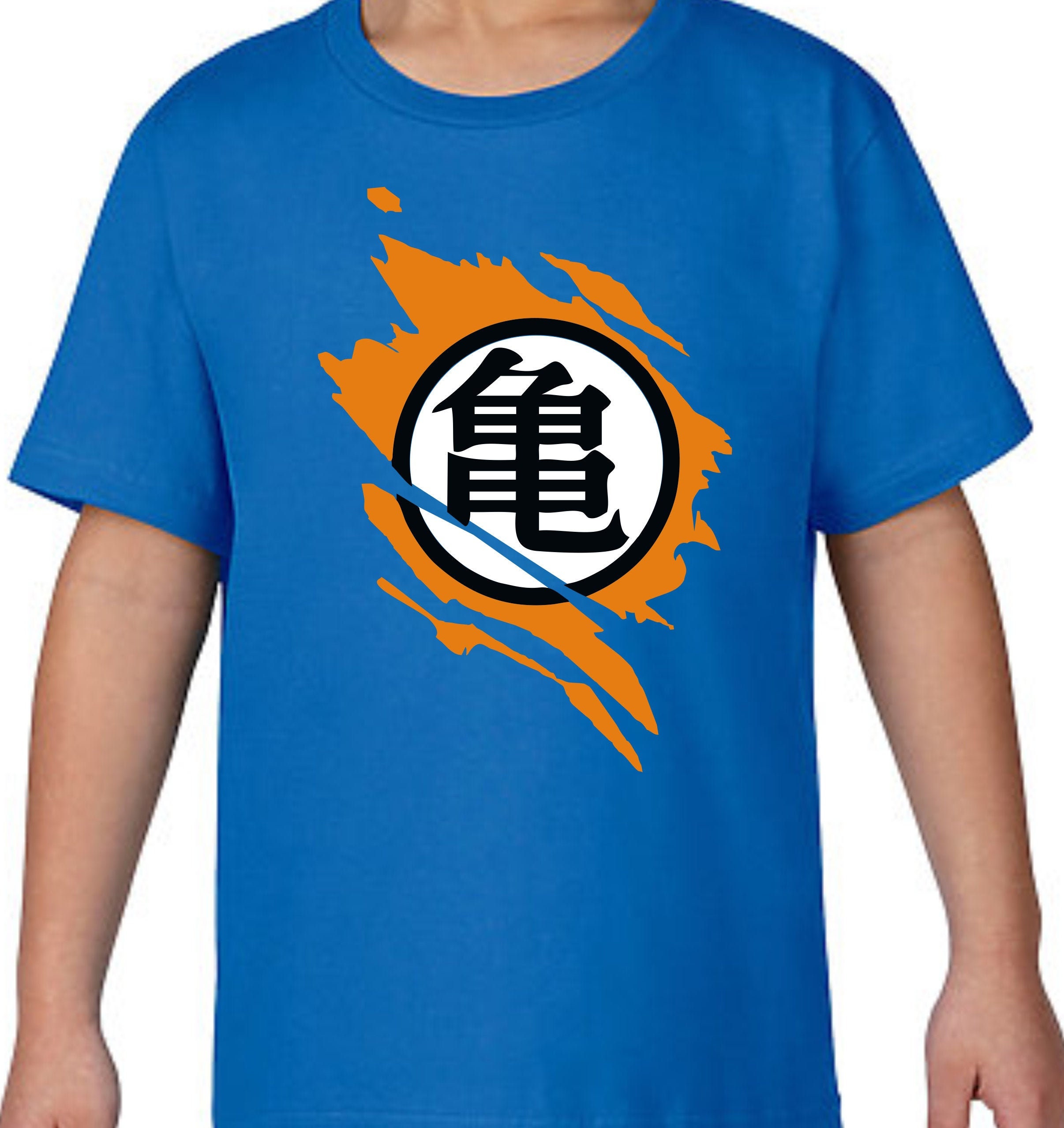 Download Goku Kanji Svg Goku Svg Kanju Svg Dbz Kanji Svg Dragon Ball Master Roshi S Kanji Master