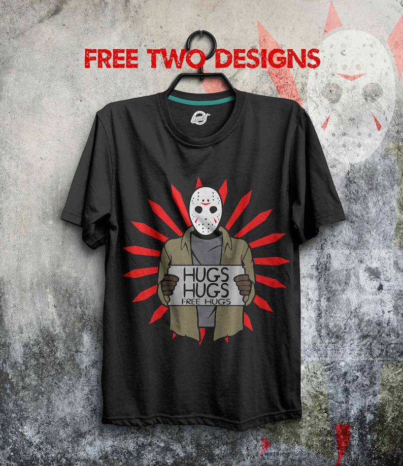 Download Jason Voorhees svg Friday the 13th jason halloween | Etsy