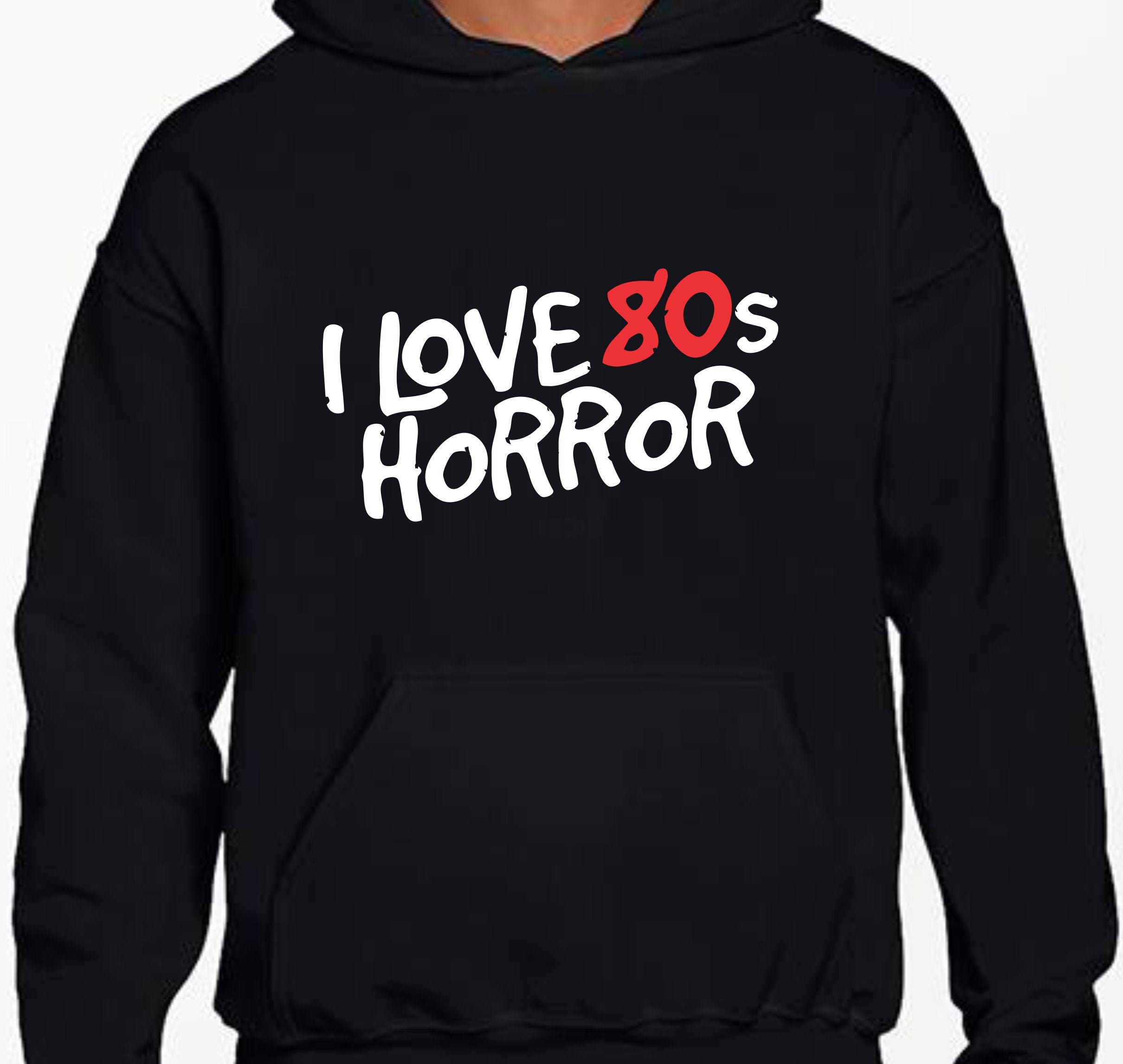 Download I Love 80s Horror Svg Horror Movie Svg Horror Svg Horror Etsy