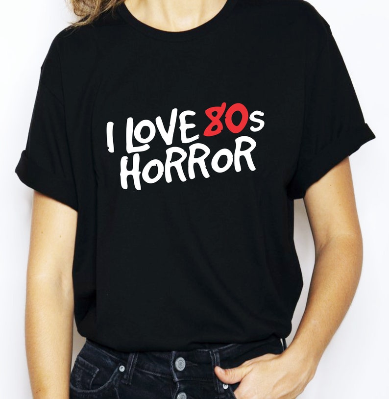 Download I love 80s horror svg horror movie svg horror svg horror ...