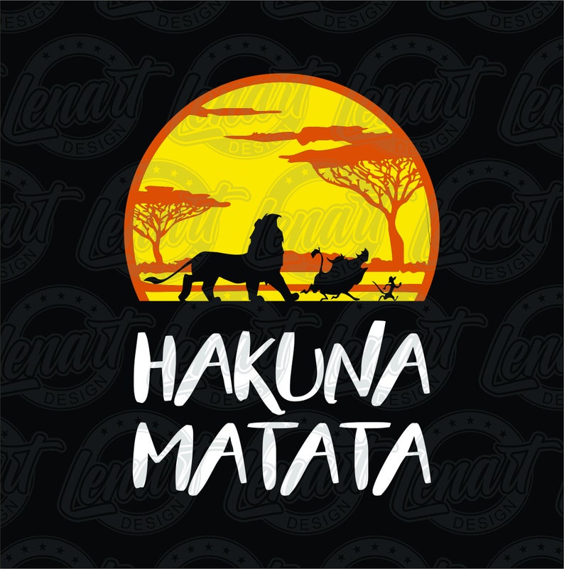 Free Free 253 Lion King Svg Etsy SVG PNG EPS DXF File