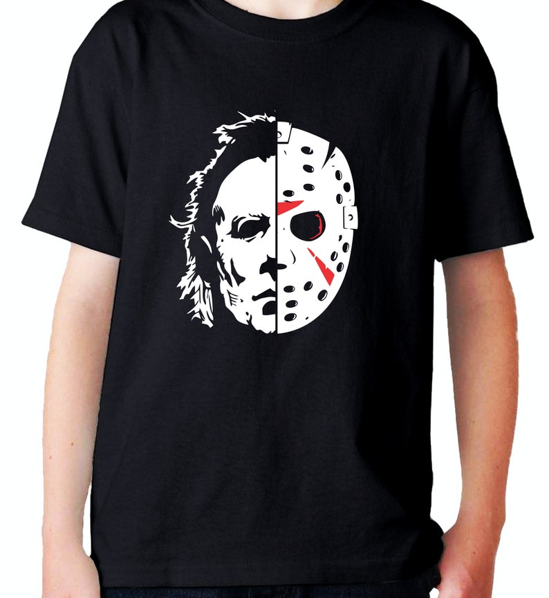 Download Jason Michael Myers SVG Cut files Silhouette Jason mask ...