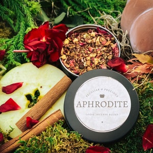 Goddess Aphrodite Incense Blend