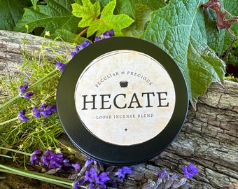 Hecate Loose Incense Blend