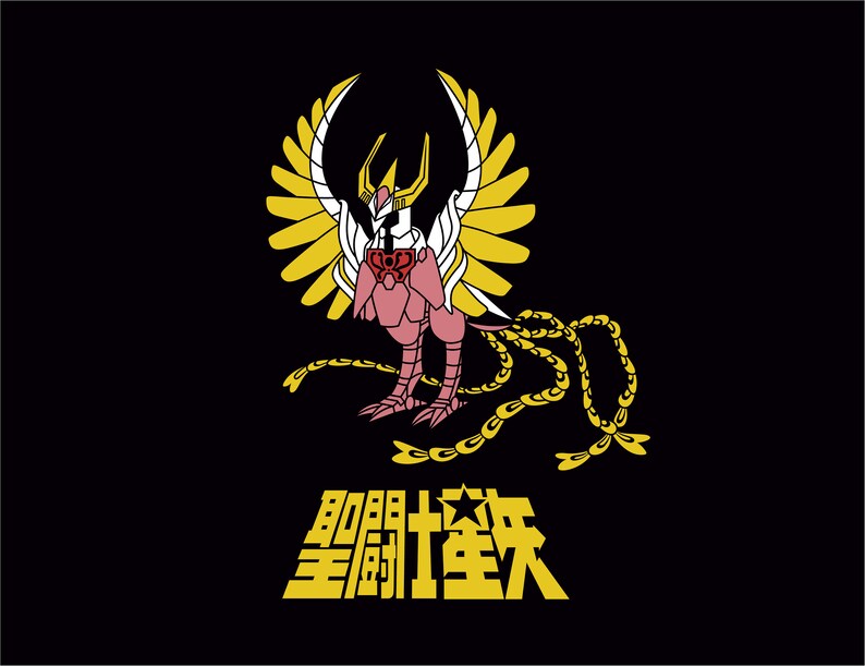 Ai- Printing SVG Anime Characters Decal Silhouette Files T-Shirts
