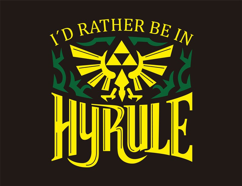 Download Legend Of Zelda Anime Characters Silhouette Files Ai Printing Decal Svg T Shirts T Shirts Clothing