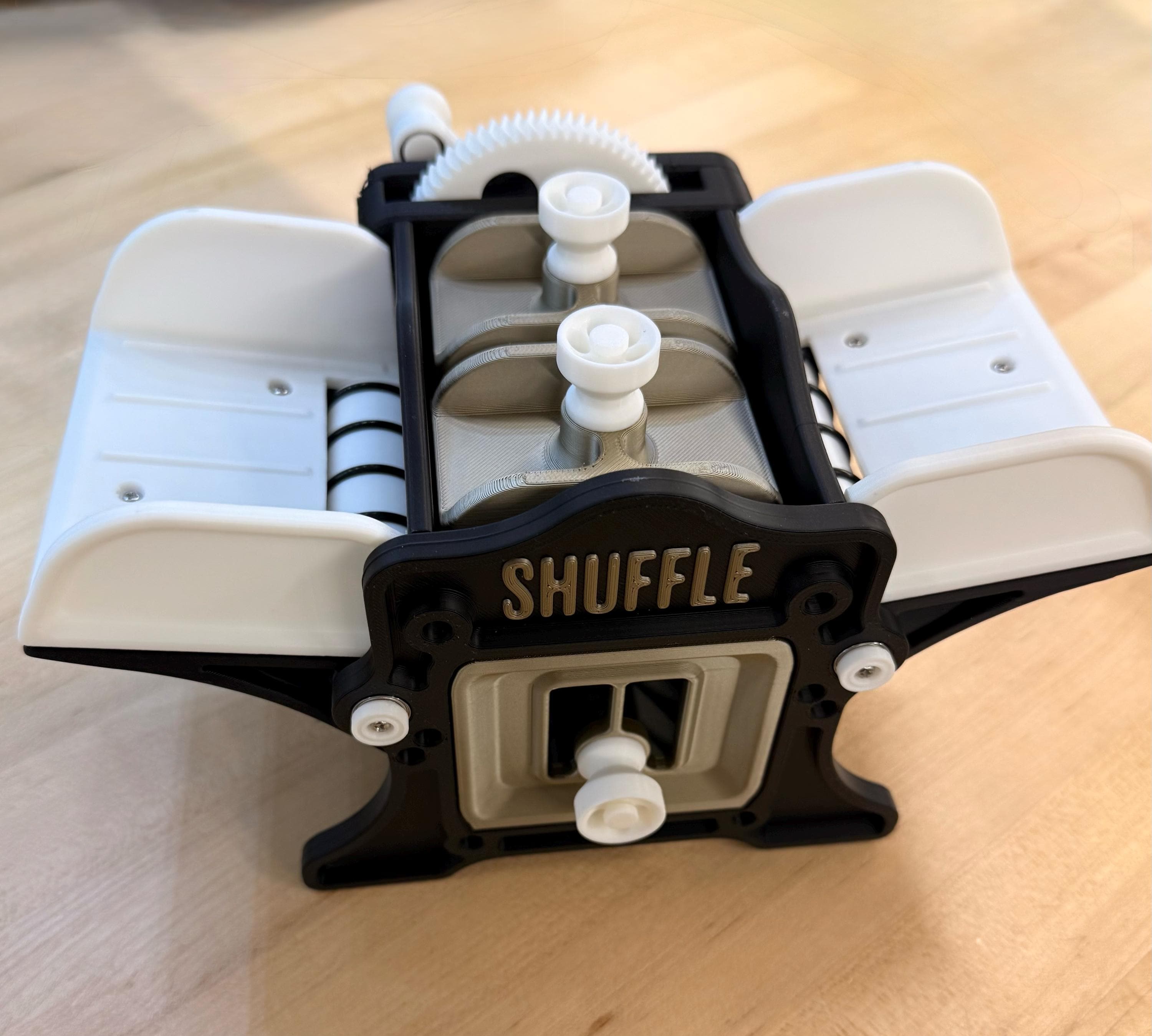 Card Shuffler for Sleeved Cards - Etsy