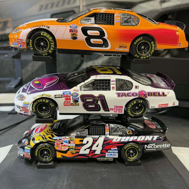 1/24 Scale Stands - Etsy