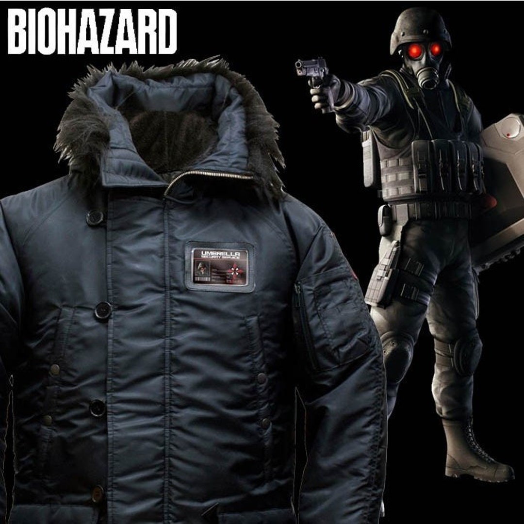 最初の  Resident Evil Security Umbrella Biohazard U.s.s.model N-3B その他
