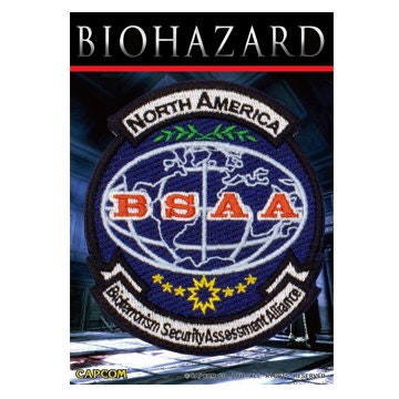 バイオハザード BIOHAZARD BSAA BM GROVE BIOHAZARD BSAA BMバックパック（バイオハザード/BODYMAKER