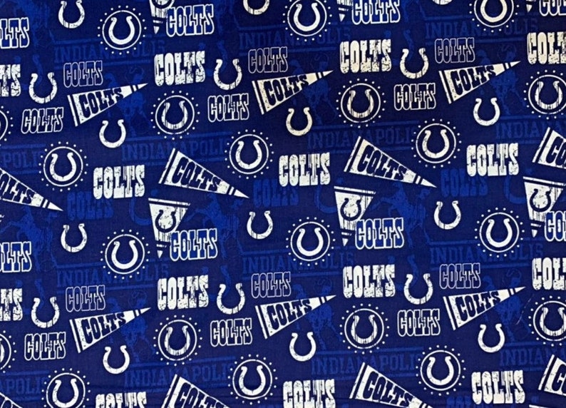 NFL Colts Coffee Cozy, Iced Coffee Cozy, Cup Sleeve, Insulated image 1