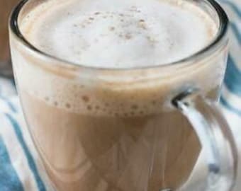 French Vanilla Latte Scented Homemade Wax Melt