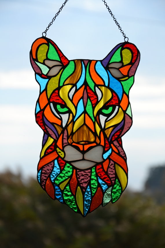 Puma heart cheap broderie tigre
