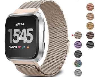 fitbit versa special edition bands