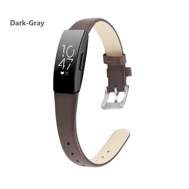 Fitbit Inspire&inspire 2 Band Inspire HR Leather Wristband - Etsy